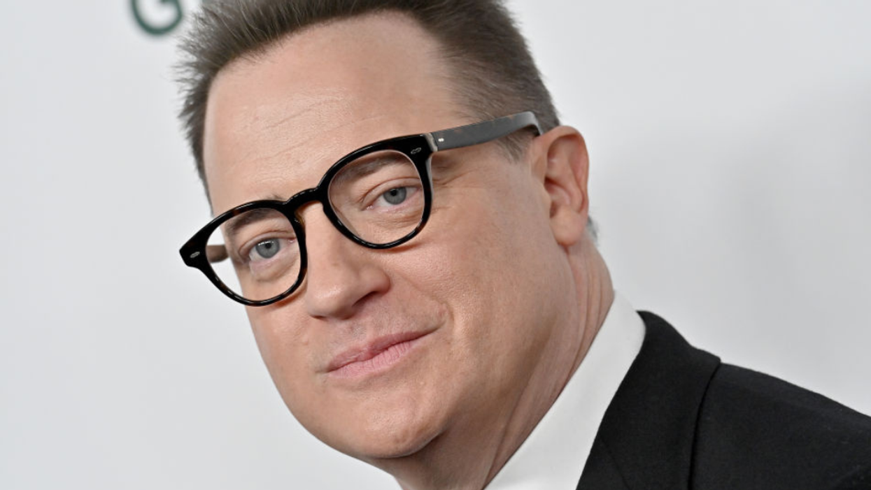 Picture of Brendan Fraser