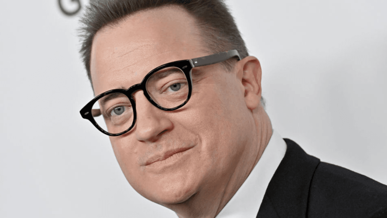 Picture of Brendan Fraser