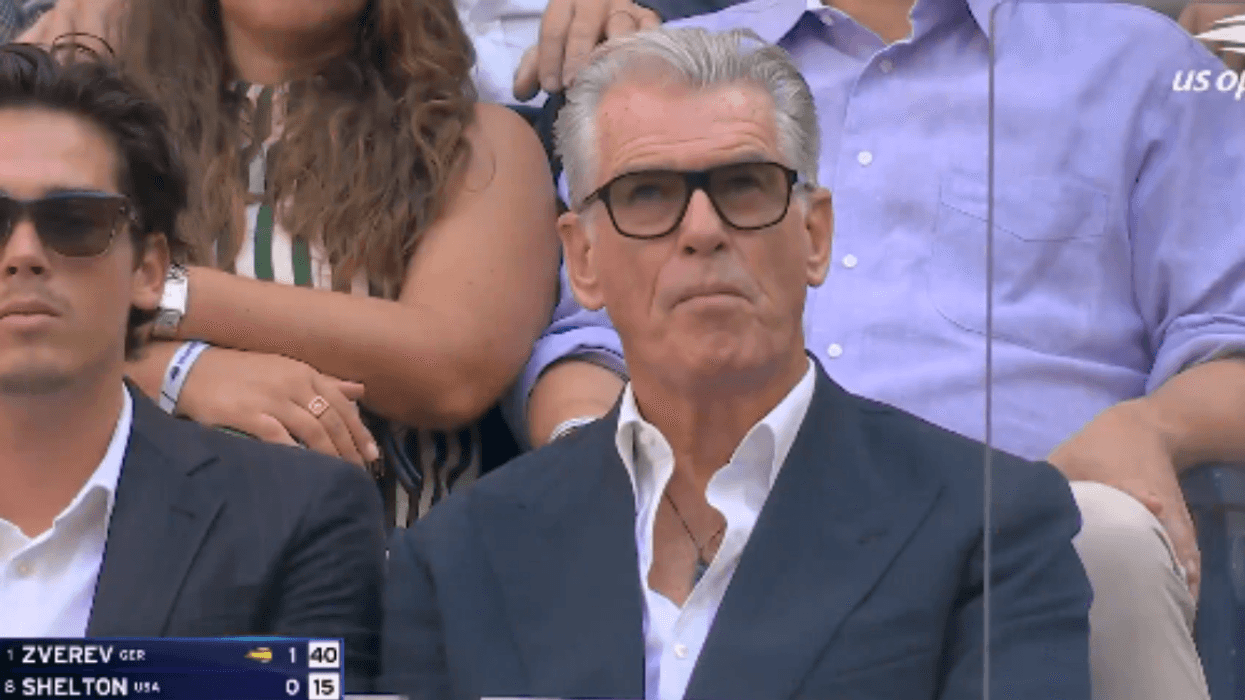Pierce Brosnan