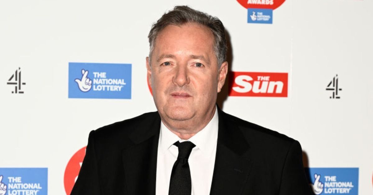 Piers Morgan