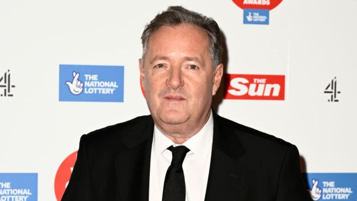 Piers Morgan