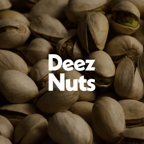 pistachio GIF by Sealed With A GIF