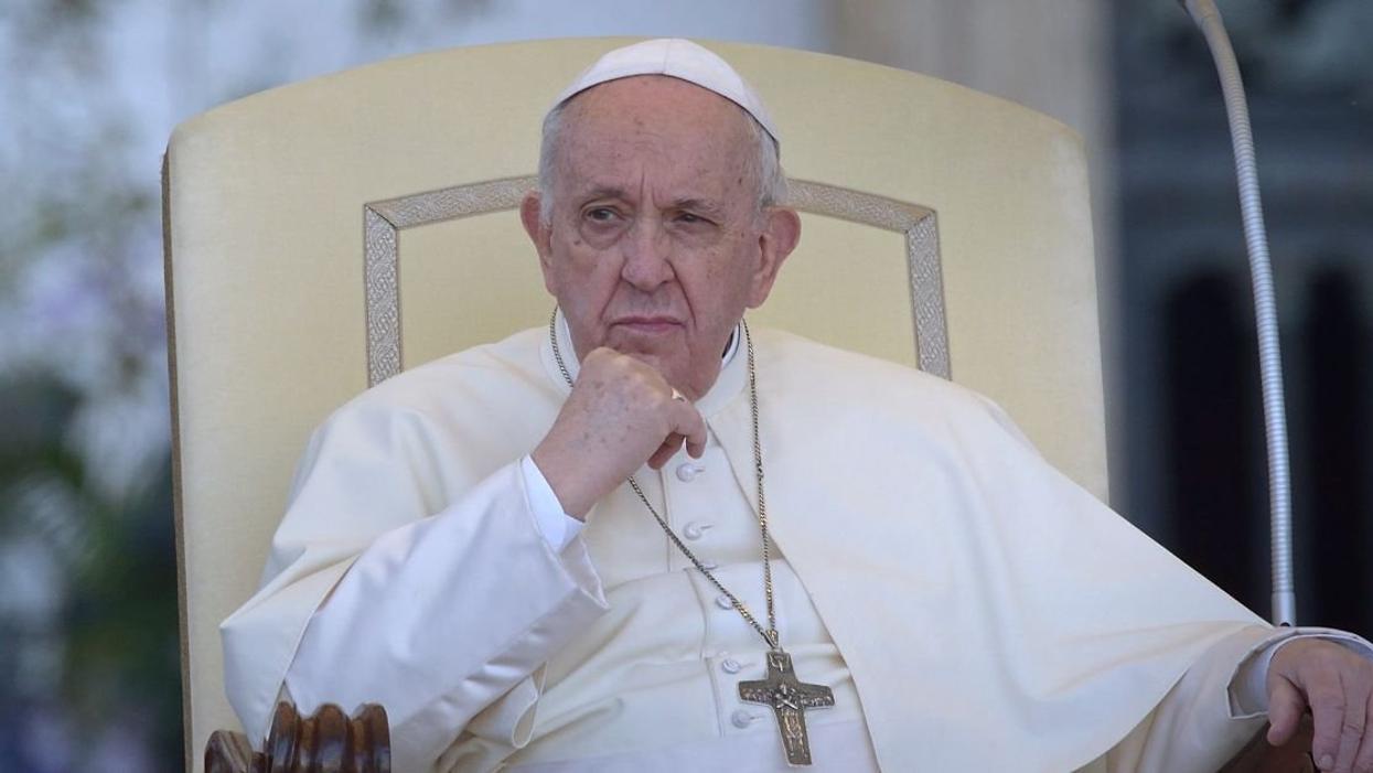Pope Francis