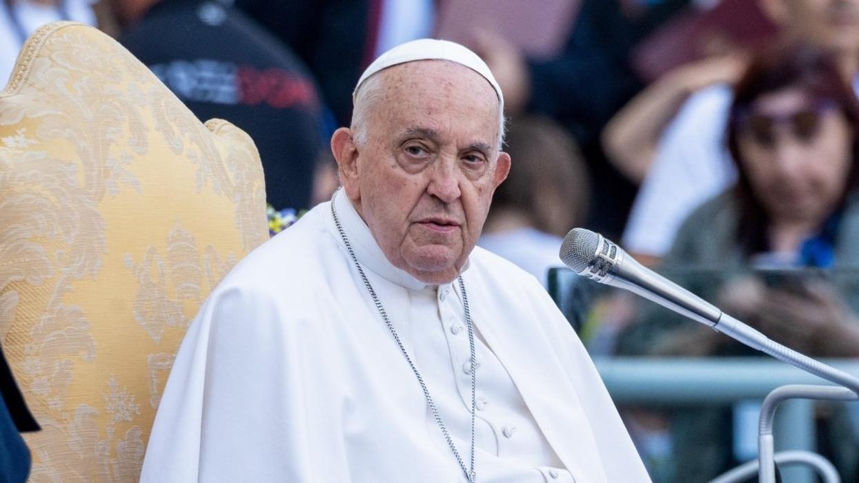 Pope Francis