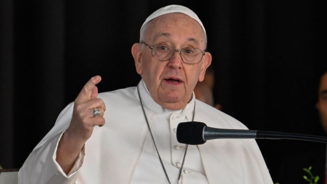 Pope Francis