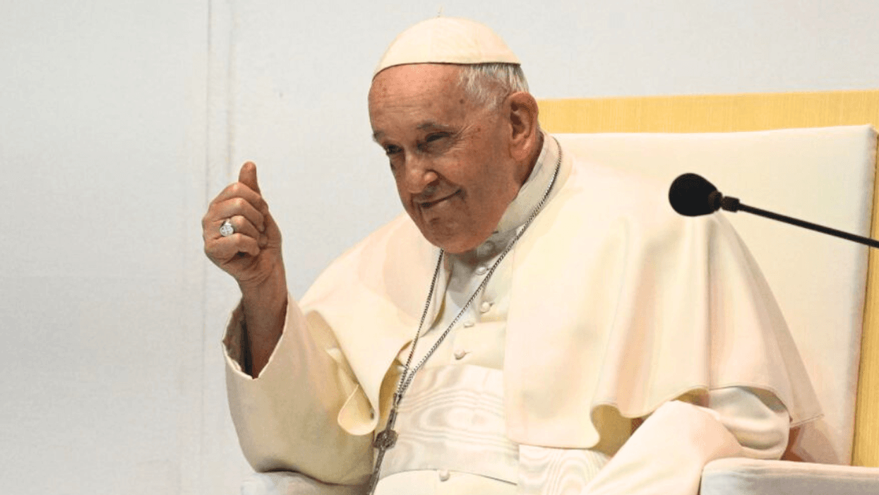 Pope Francis