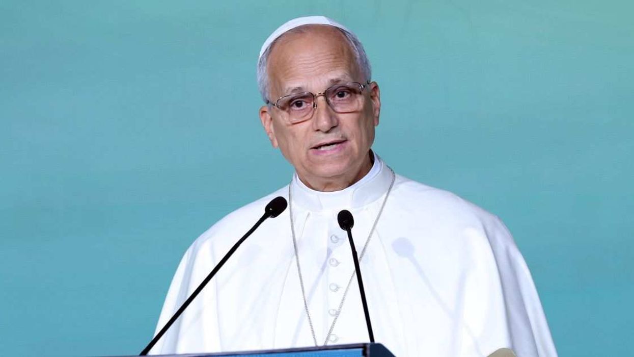 Pope Leo