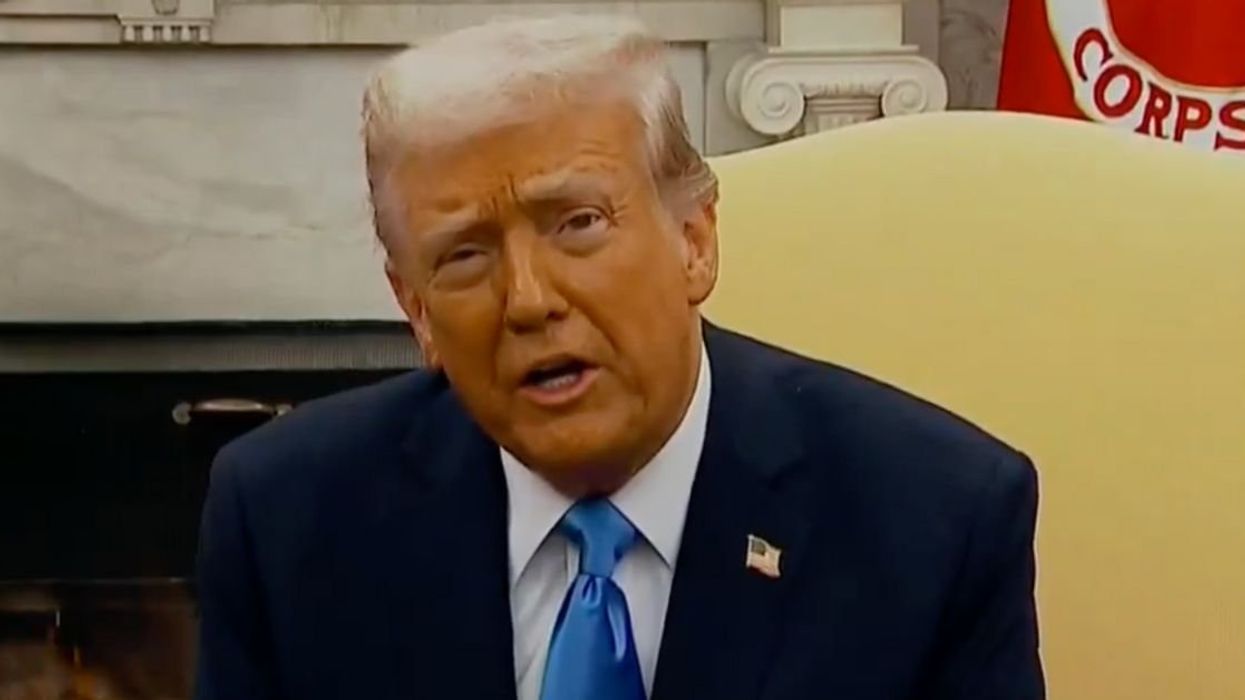 President Donald Trump