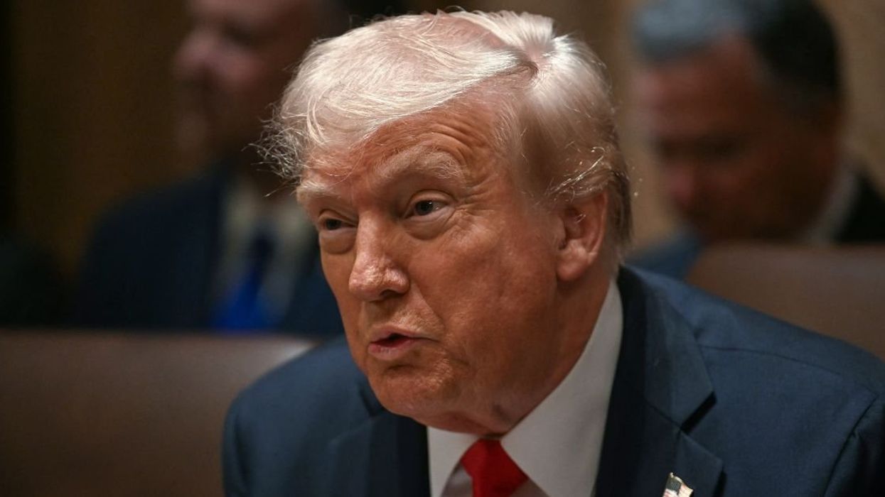 President Donald Trump