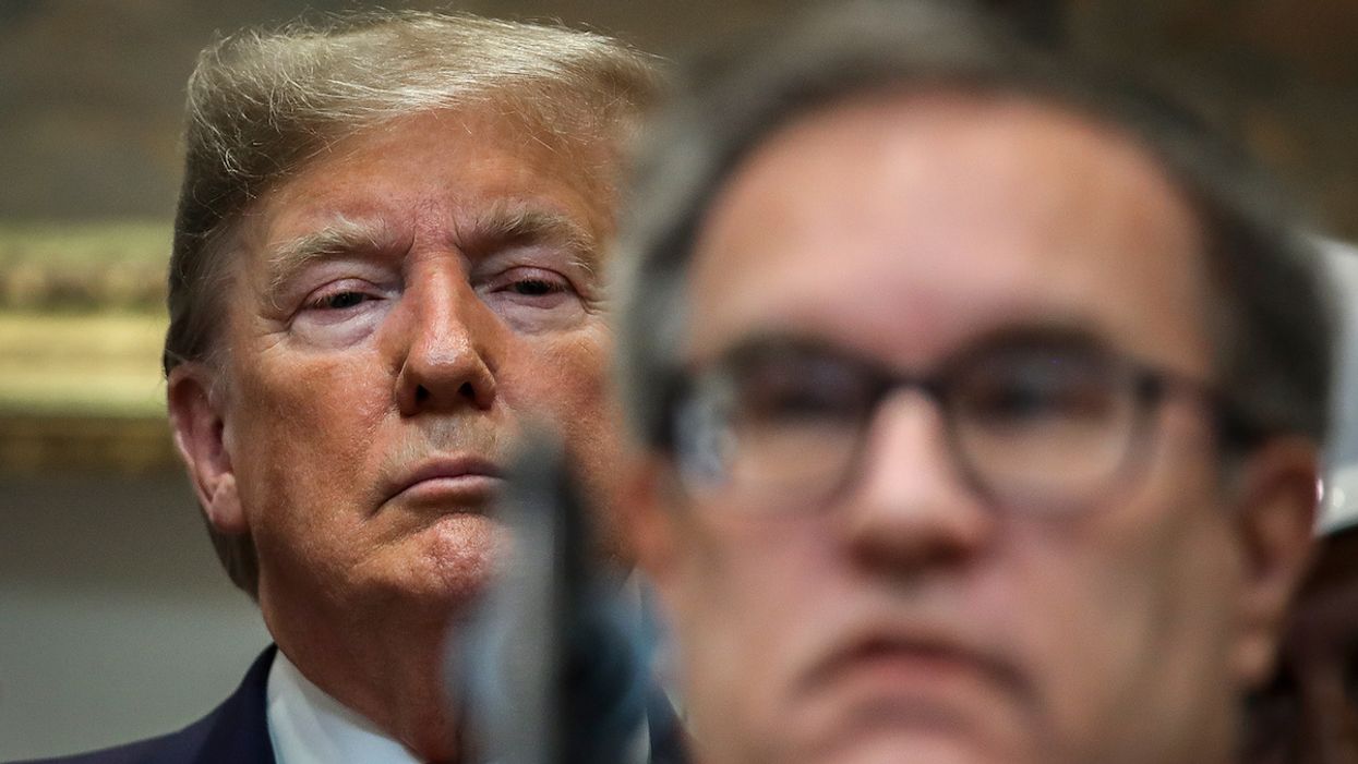 Trump Administration Suspending Enforcement of Environmental Laws for Corporations in Midst of Pandemic