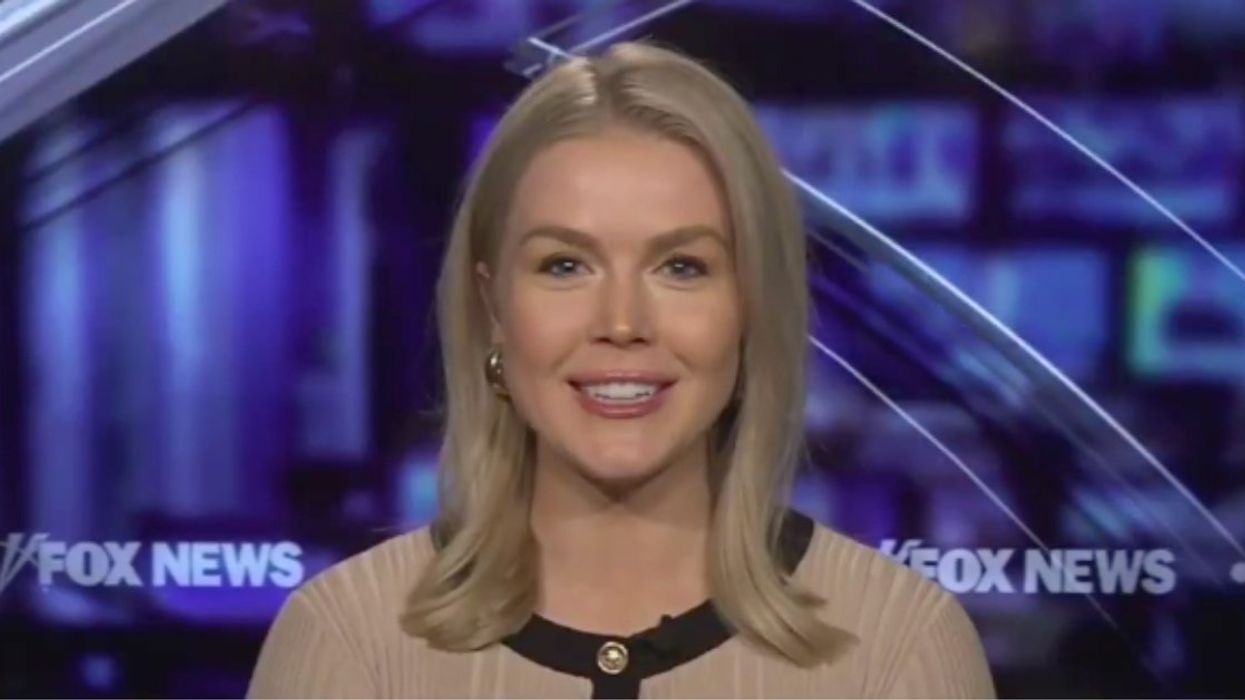 Press Secretary Karoline Leavitt