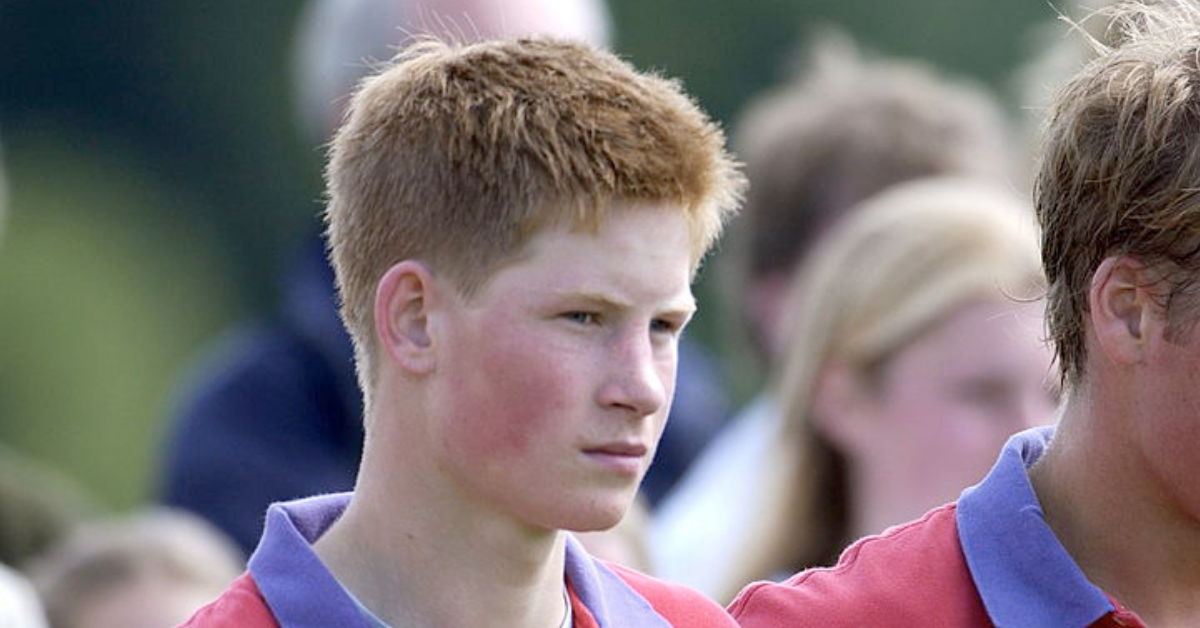 Prince Harry