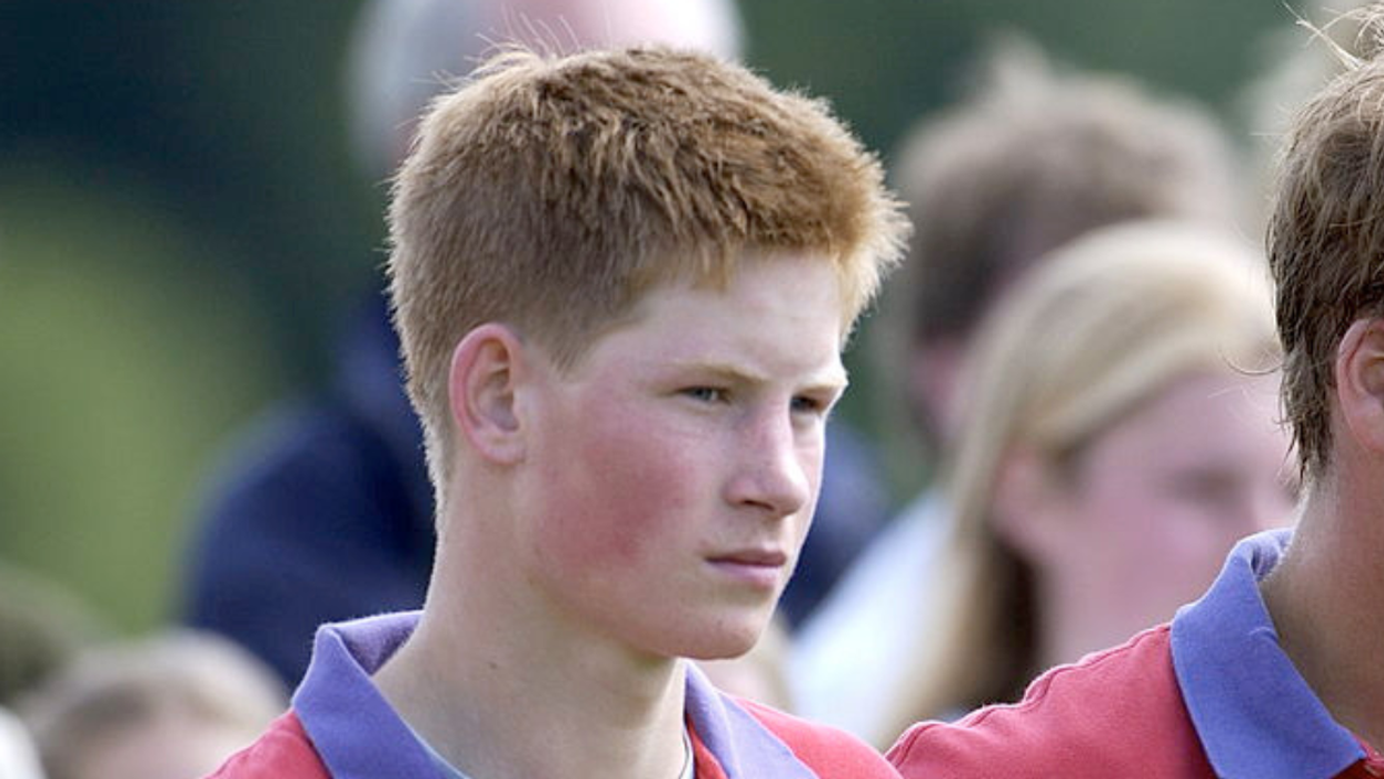Prince Harry