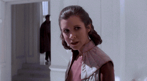 Princess Leia GIF