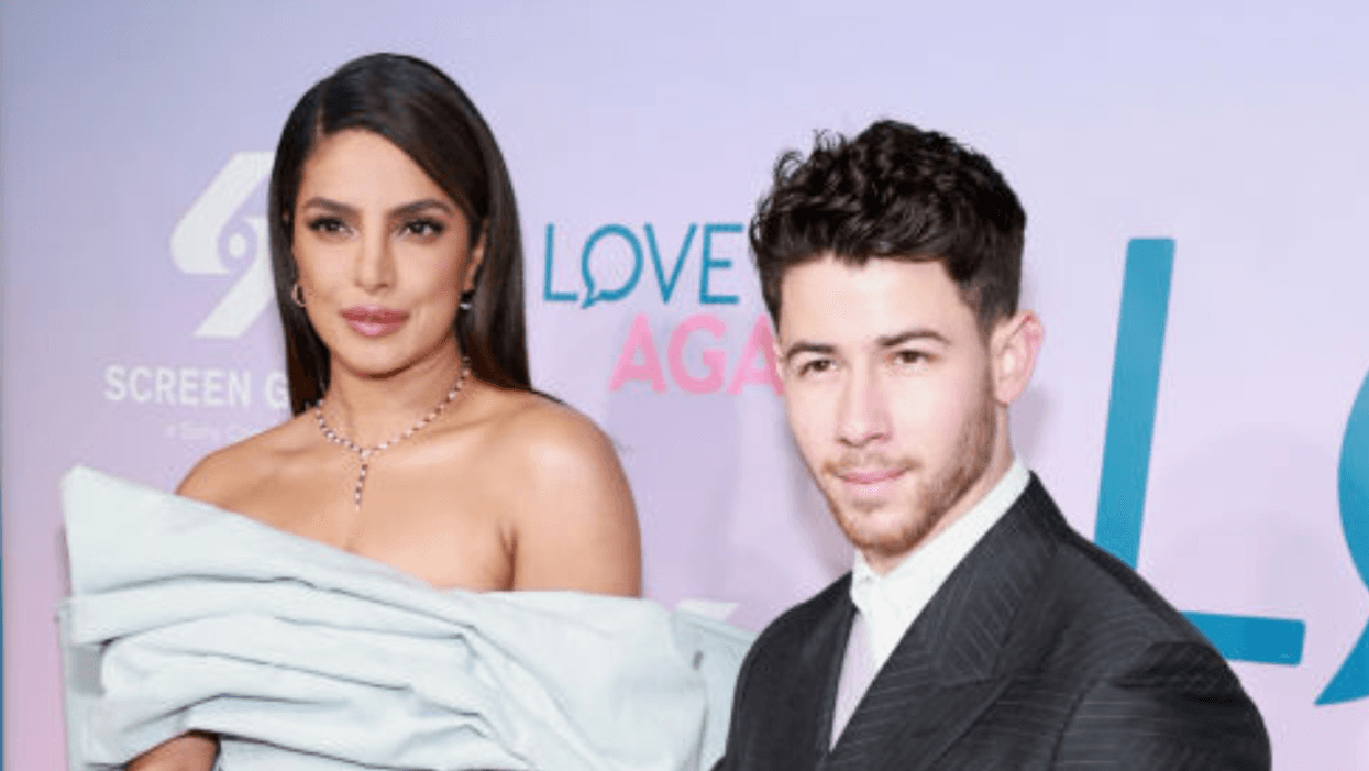 Priyanka Chopra Jonas and Nick Jonas