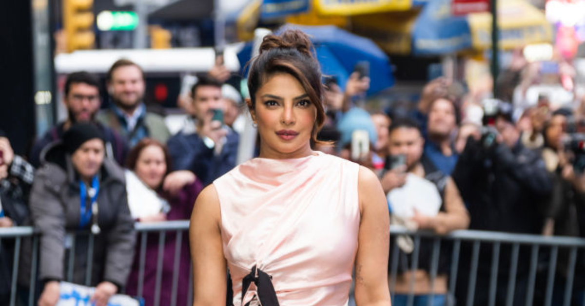 Priyanka Chopra Jonas