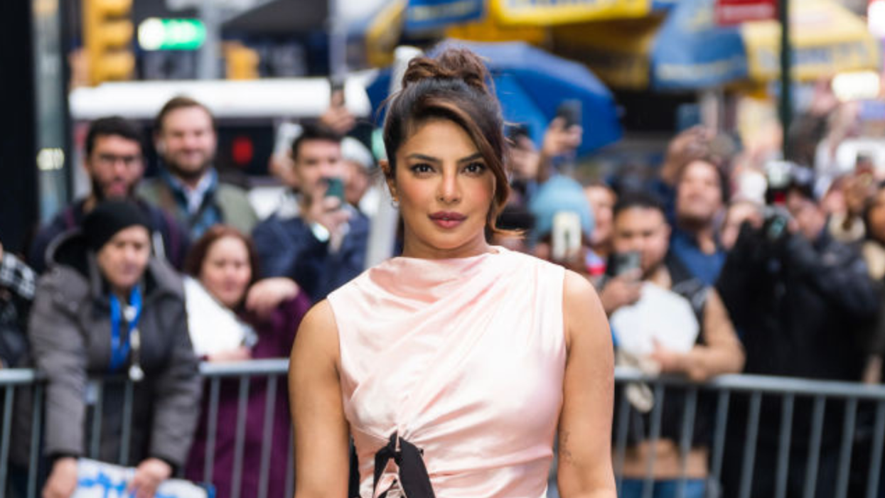 Priyanka Chopra Jonas