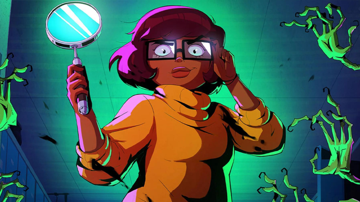 Promotional image for HBO Max's "Velma"