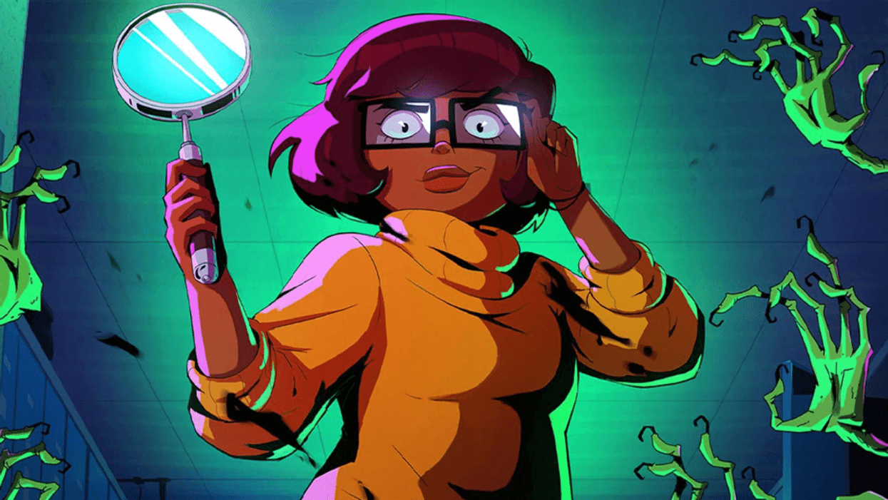 Promotional image for HBO Max's "Velma"
