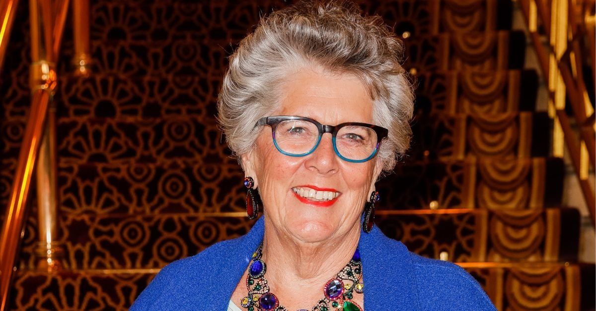 Prue Leith