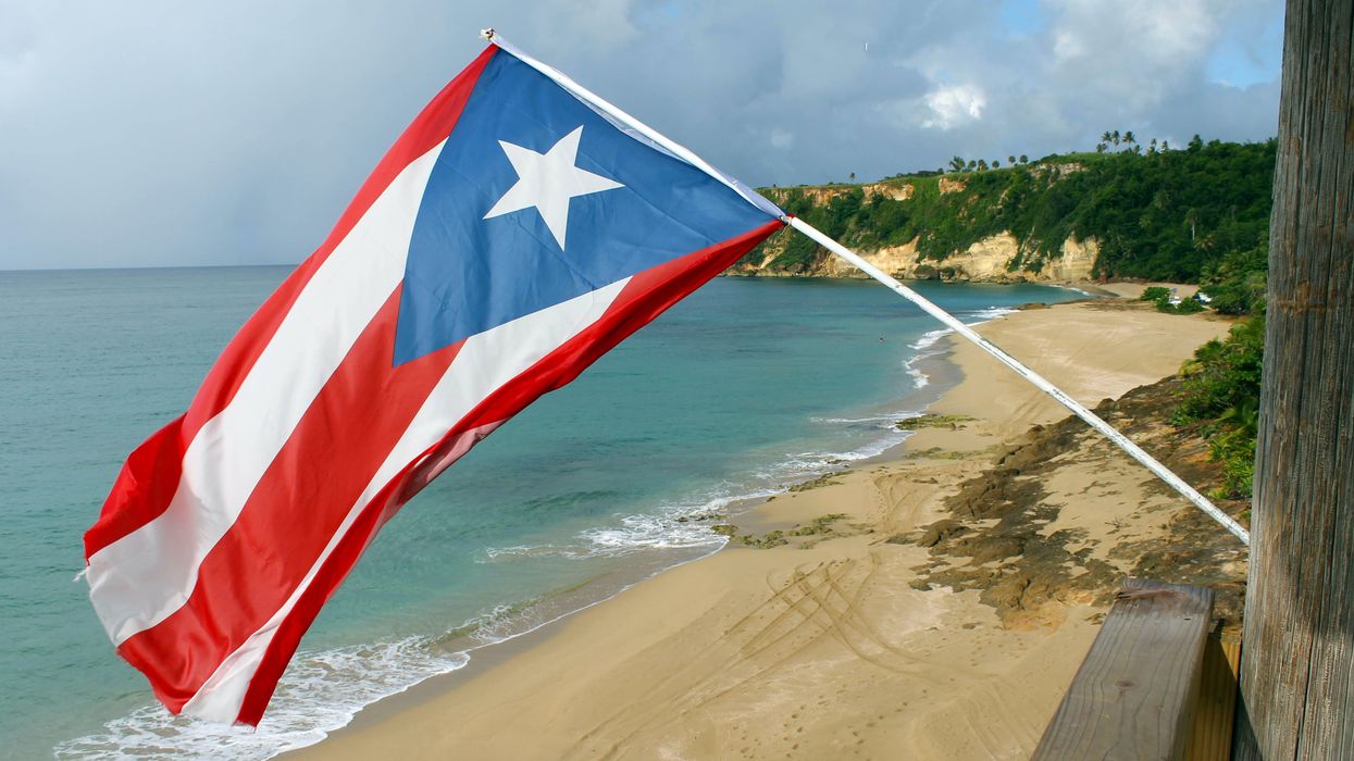 Puerto Rico flag