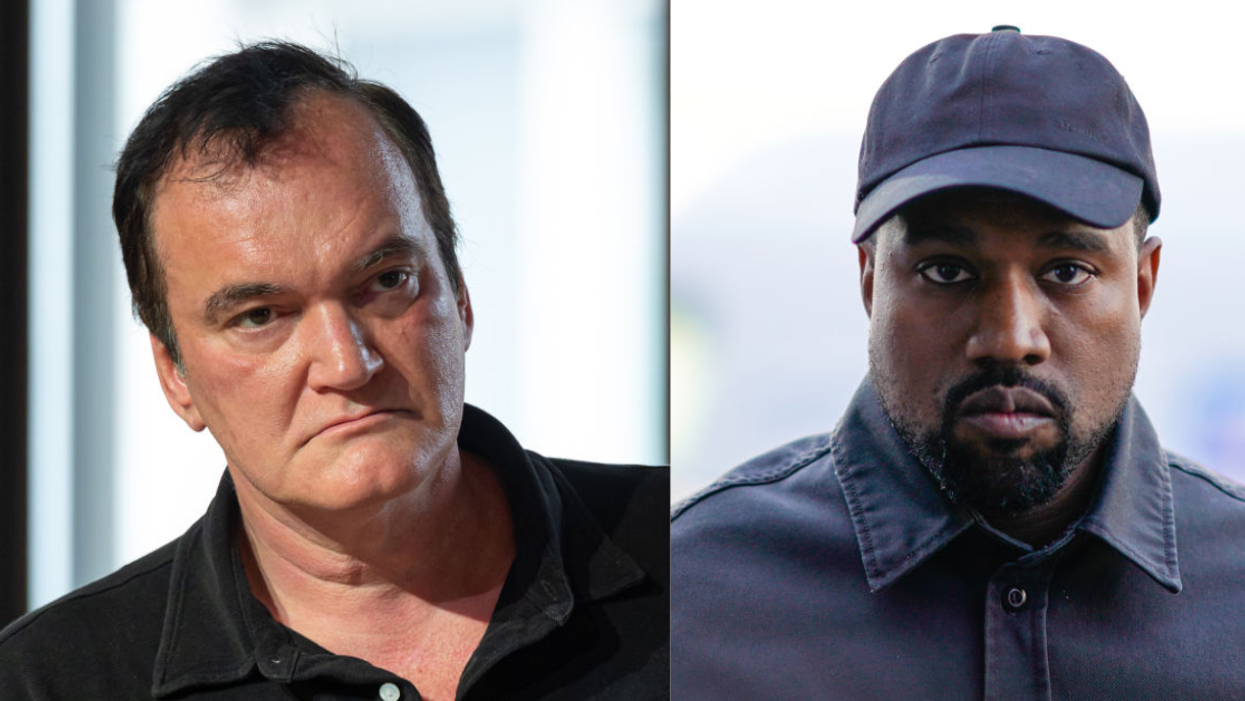 Quentin Tarantino; Ye