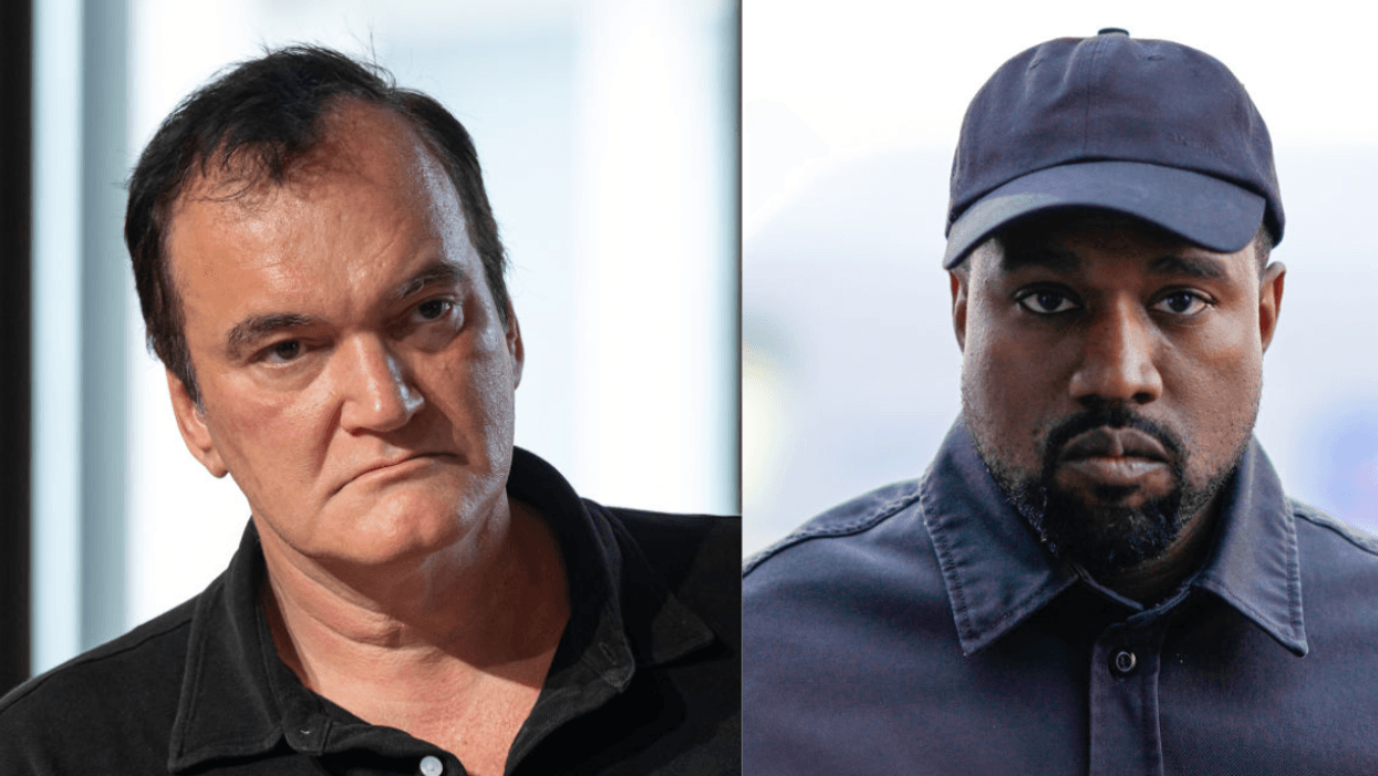 Quentin Tarantino; Ye