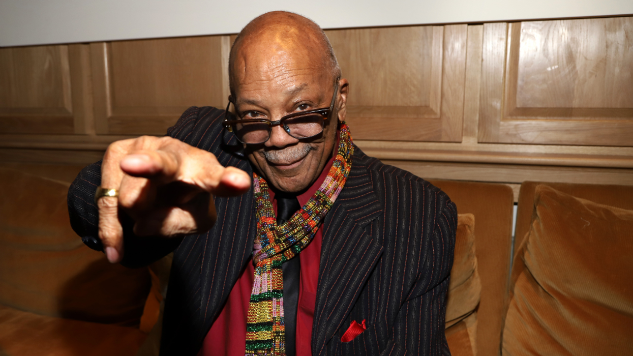 Quincy Jones