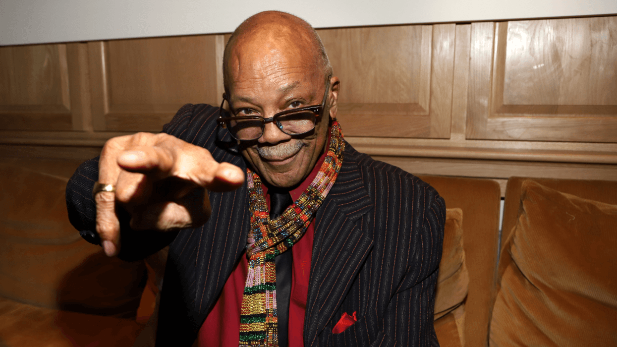 Quincy Jones