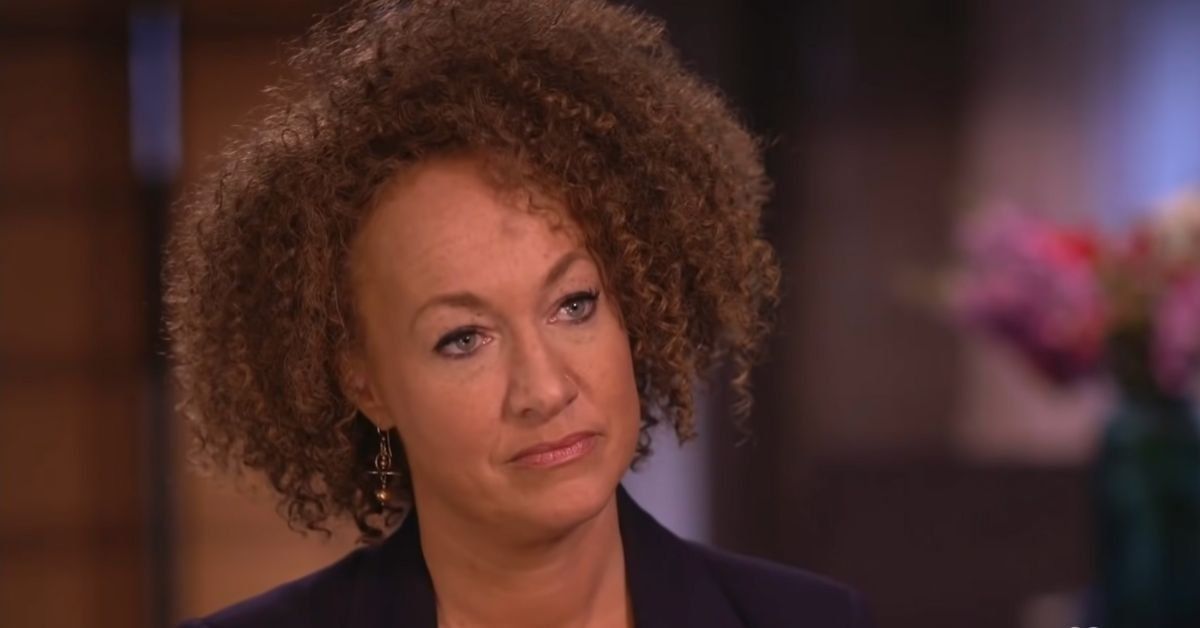 Rachel Dolezal Loses AZ Teaching Job Over OnlyFans Comic Sands