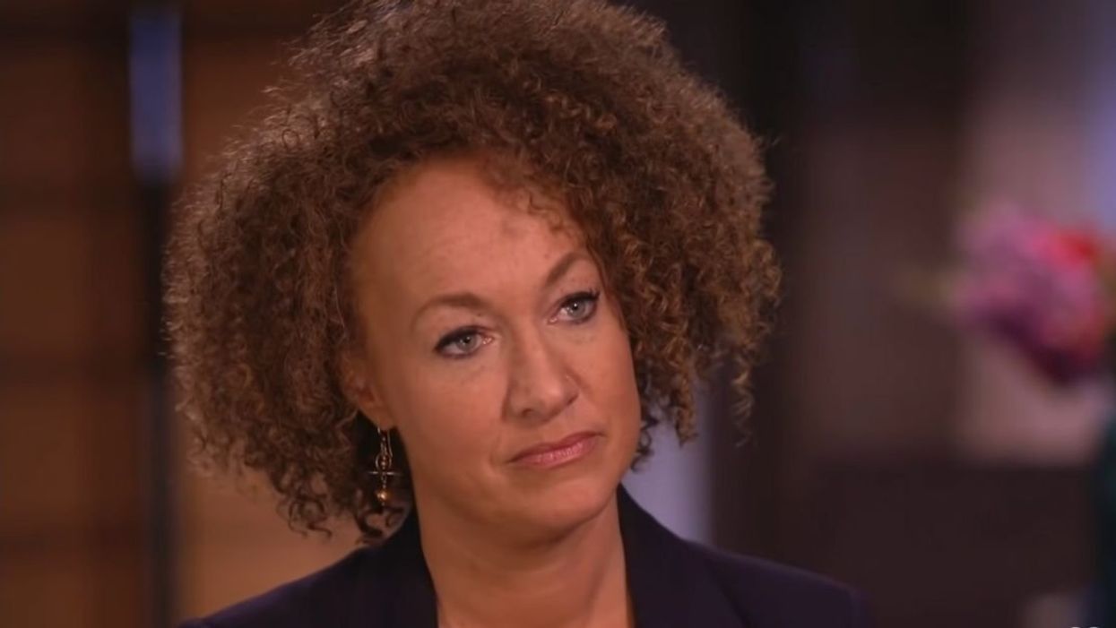 Rachel Dolezal