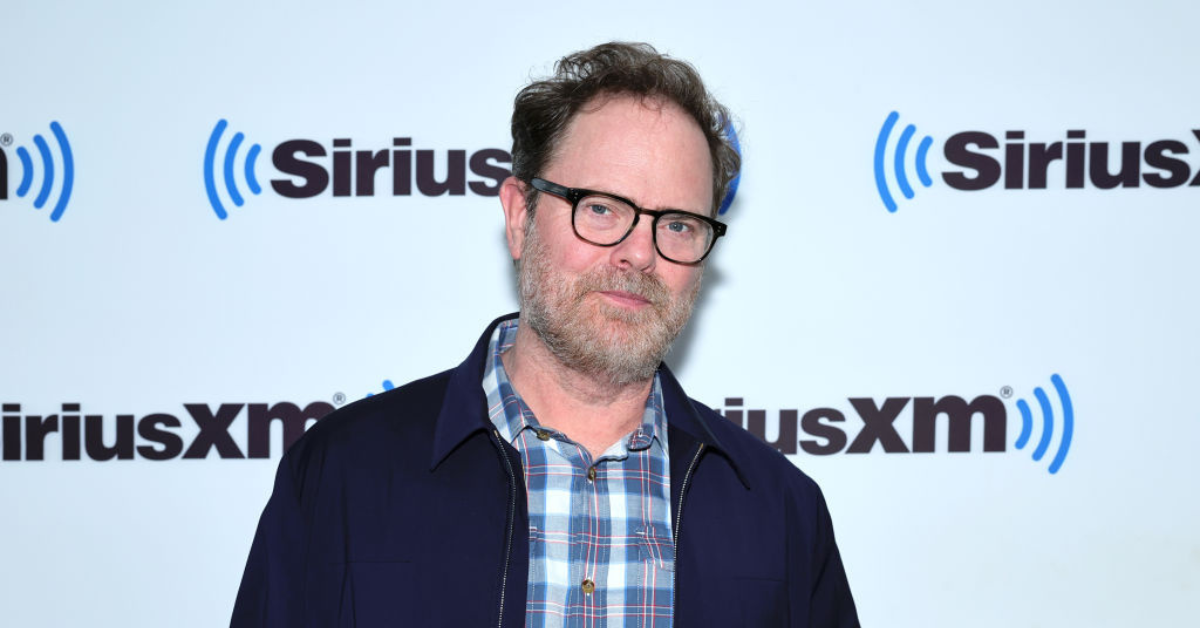 Rainn Wilson