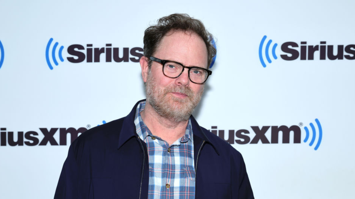Rainn Wilson