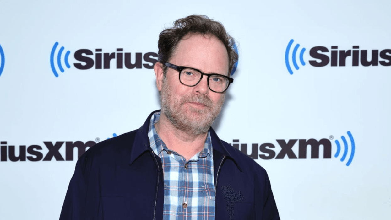 Rainn Wilson