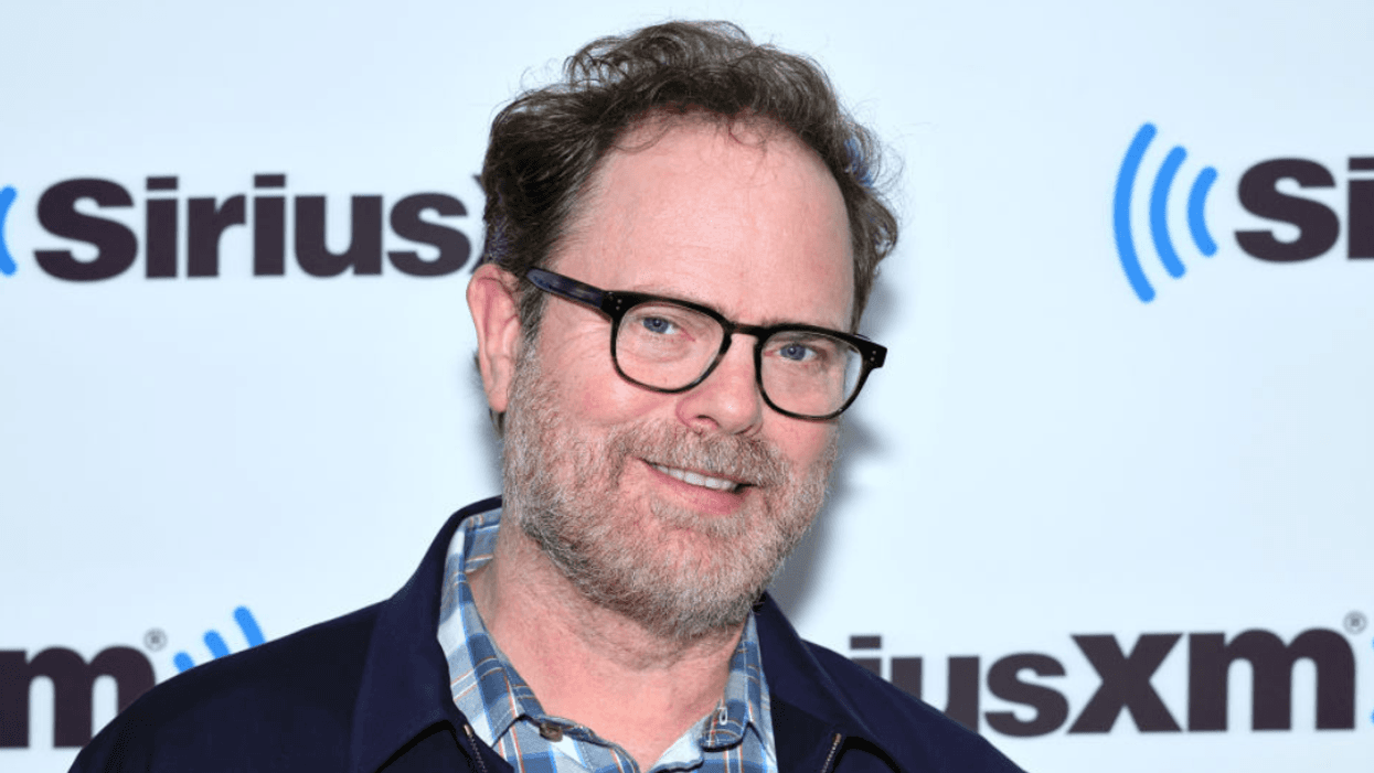 Rainn Wilson