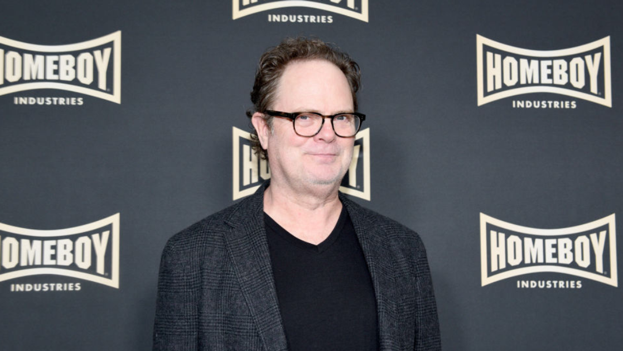 Rainn Wilson