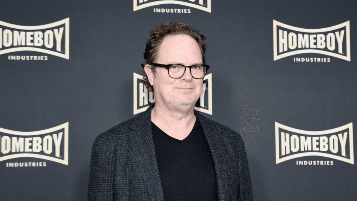Rainn Wilson
