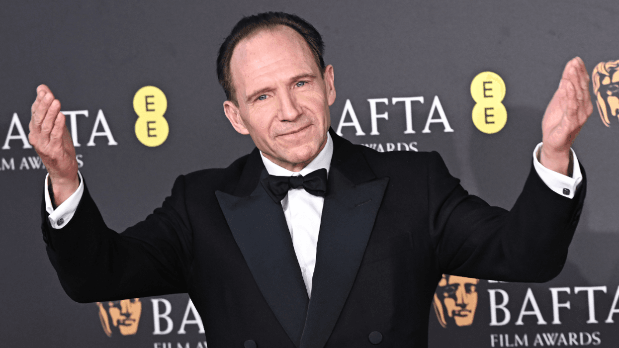 Ralph Fiennes