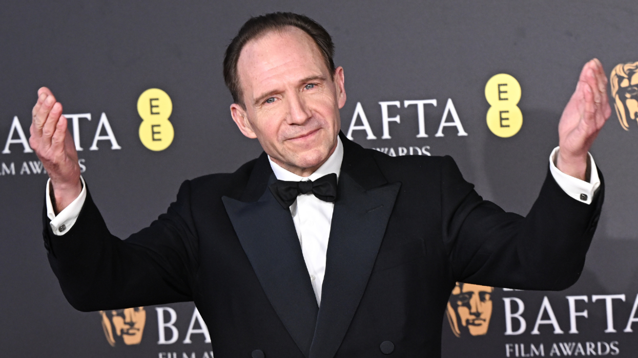 Ralph Fiennes