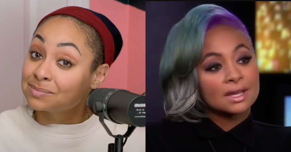 Raven-Symoné on podcast; Raven-Symoné on Oprah in 2014