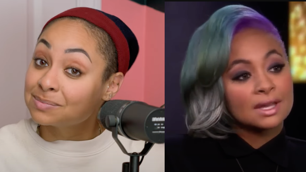 Raven-Symoné on podcast; Raven-Symoné on Oprah in 2014