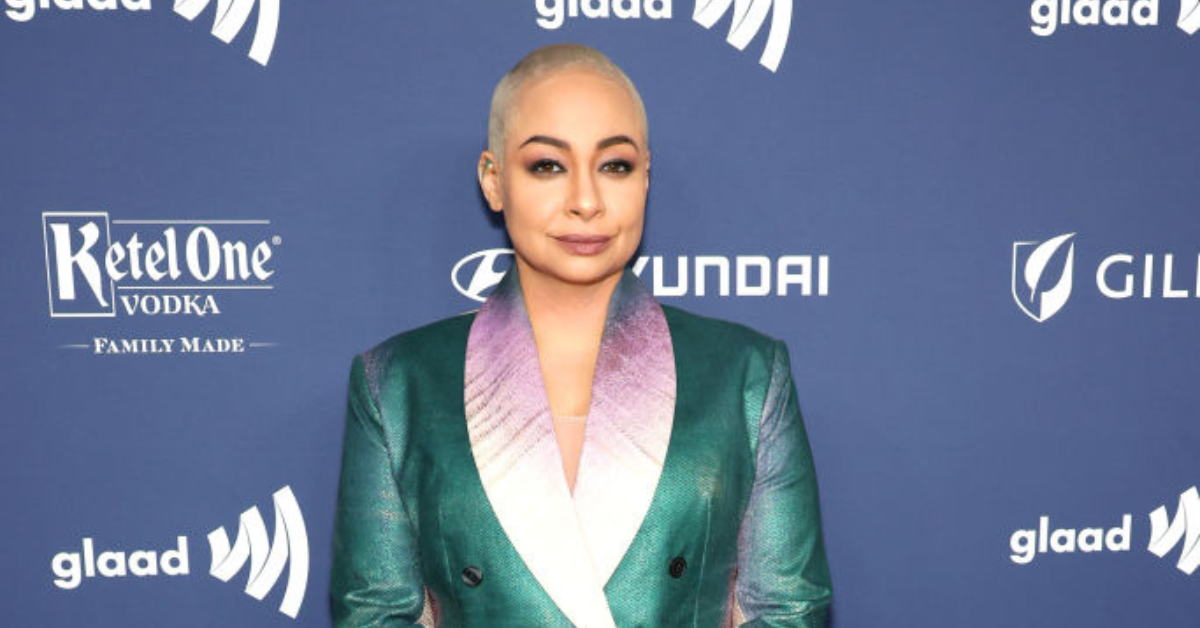 Raven-Symoné