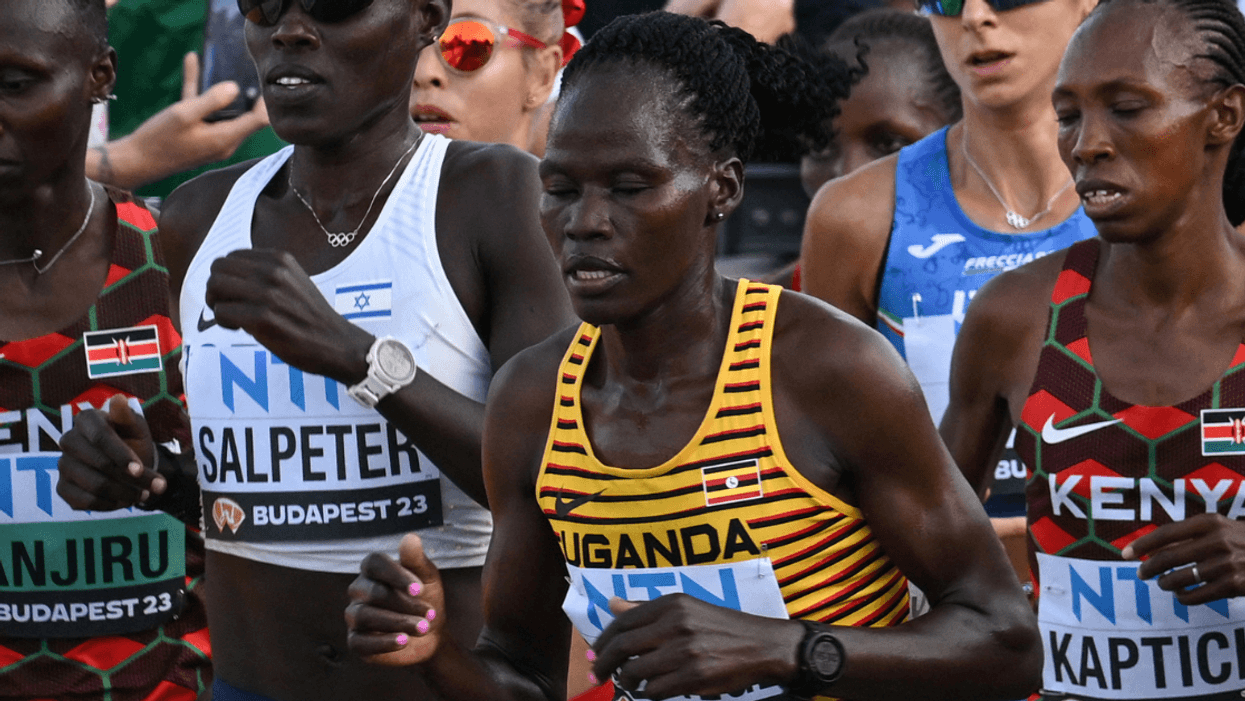 Rebecca Cheptegei