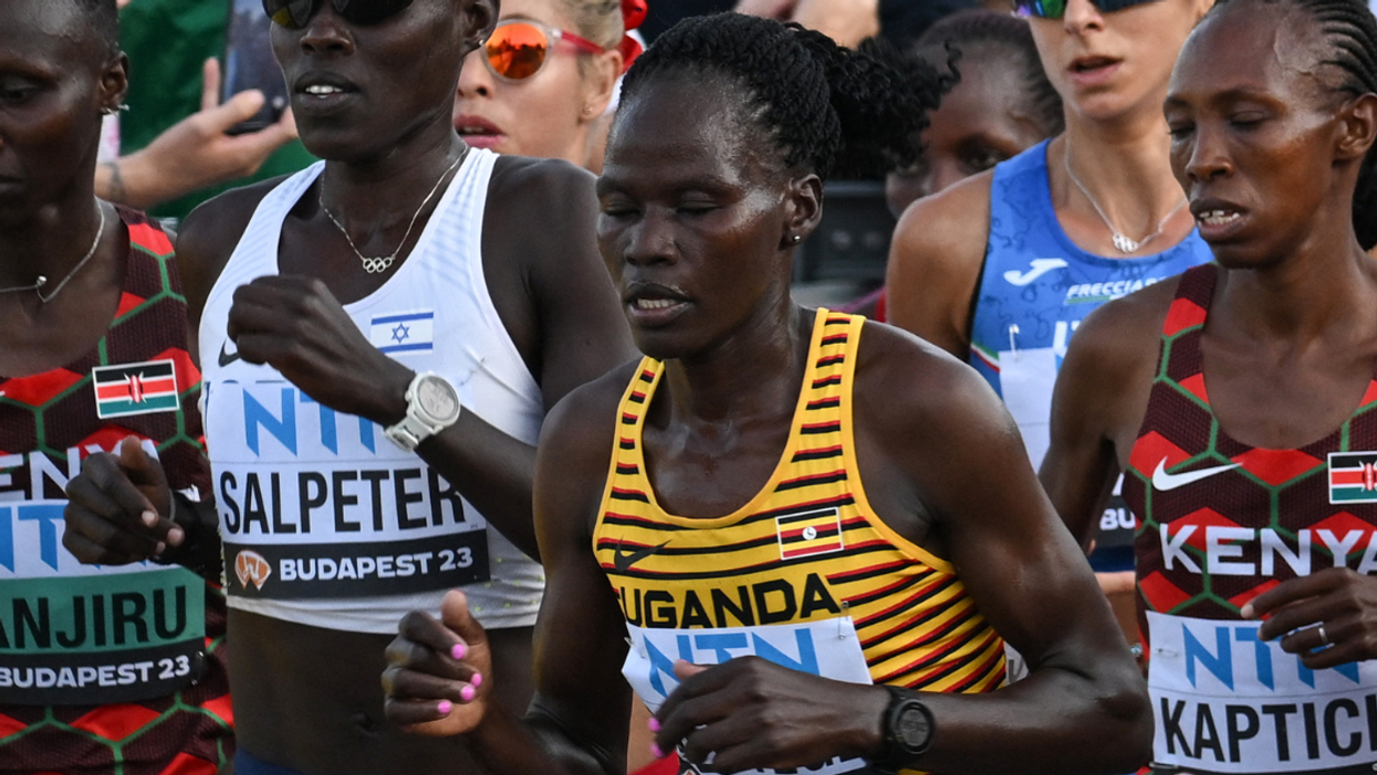 Rebecca Cheptegei