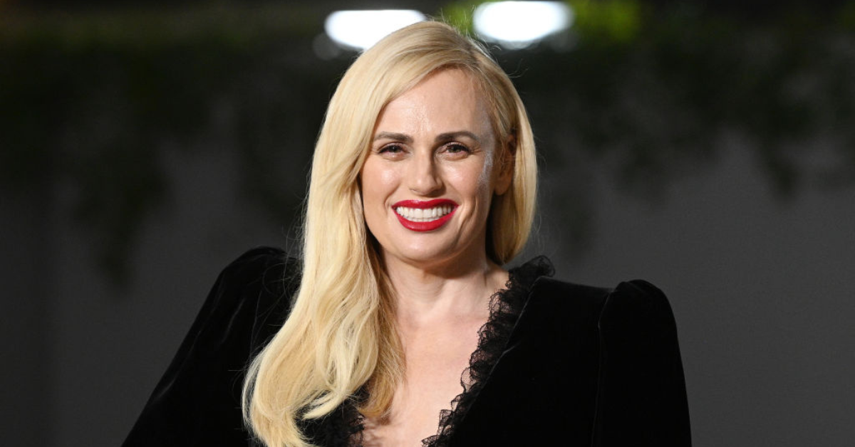 Rebel Wilson