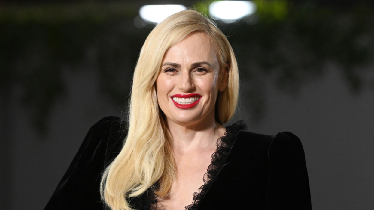 Rebel Wilson