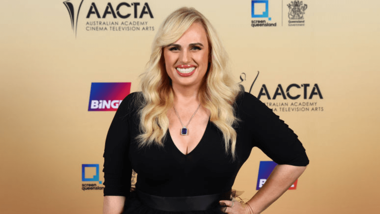 Rebel Wilson