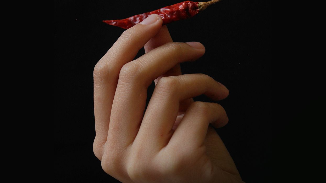 red chili pepper