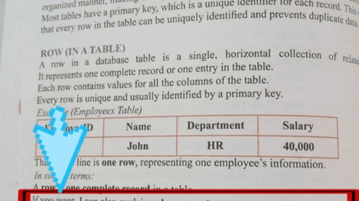 Redditor imfrom_mars_'s photo of a textbook that includes a ChatGPT prompt