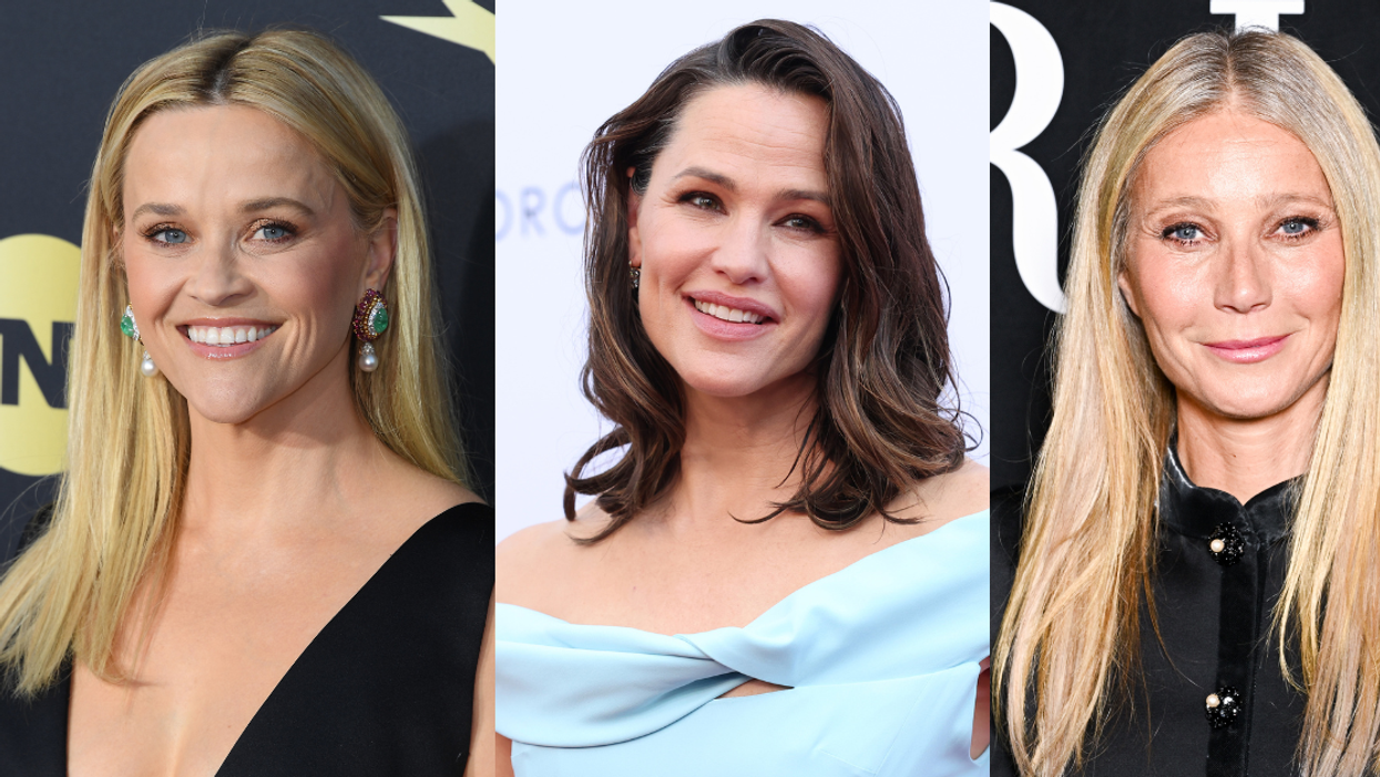 Reese Witherspoon; Jennifer Garner; Gwyneth Paltrow